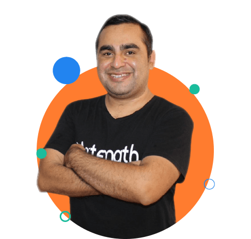 Marco Cabrejos - Creador de Matemath