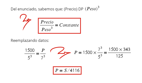 MAGNITUDES PROPORCIONALES | ARITMÉTICA – MATEMATH